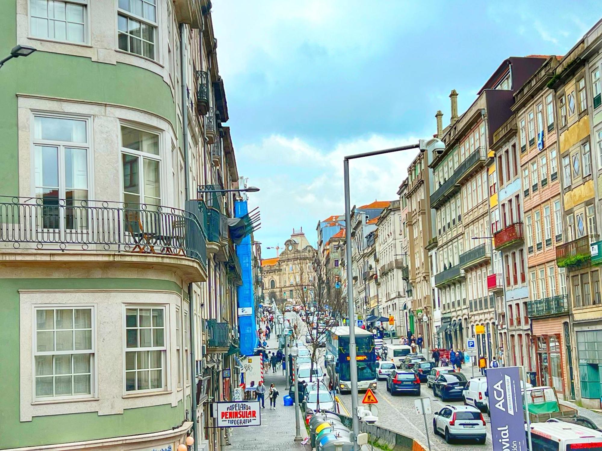 Porto Suites ภายนอก รูปภาพ