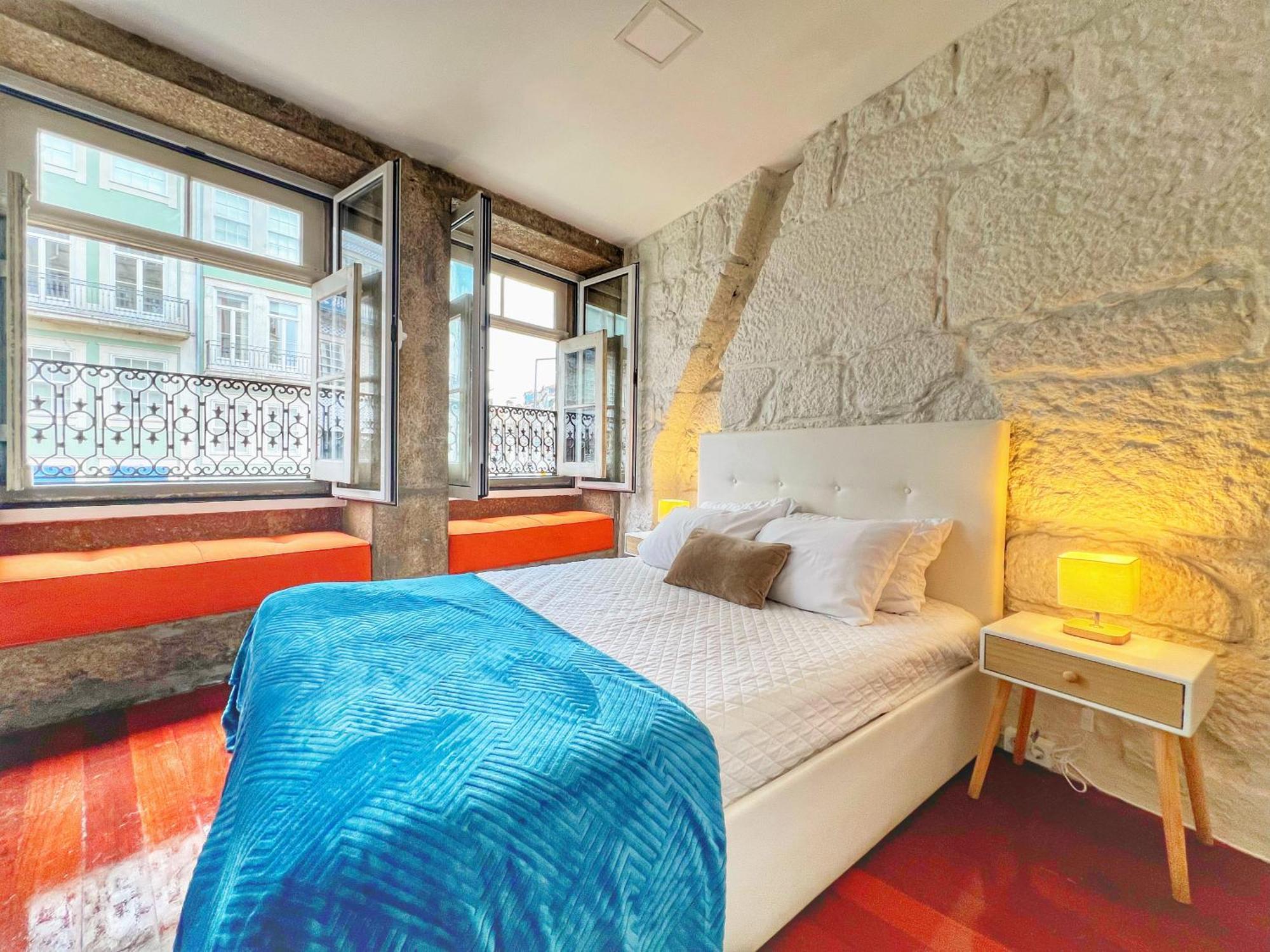 Porto Suites ภายนอก รูปภาพ