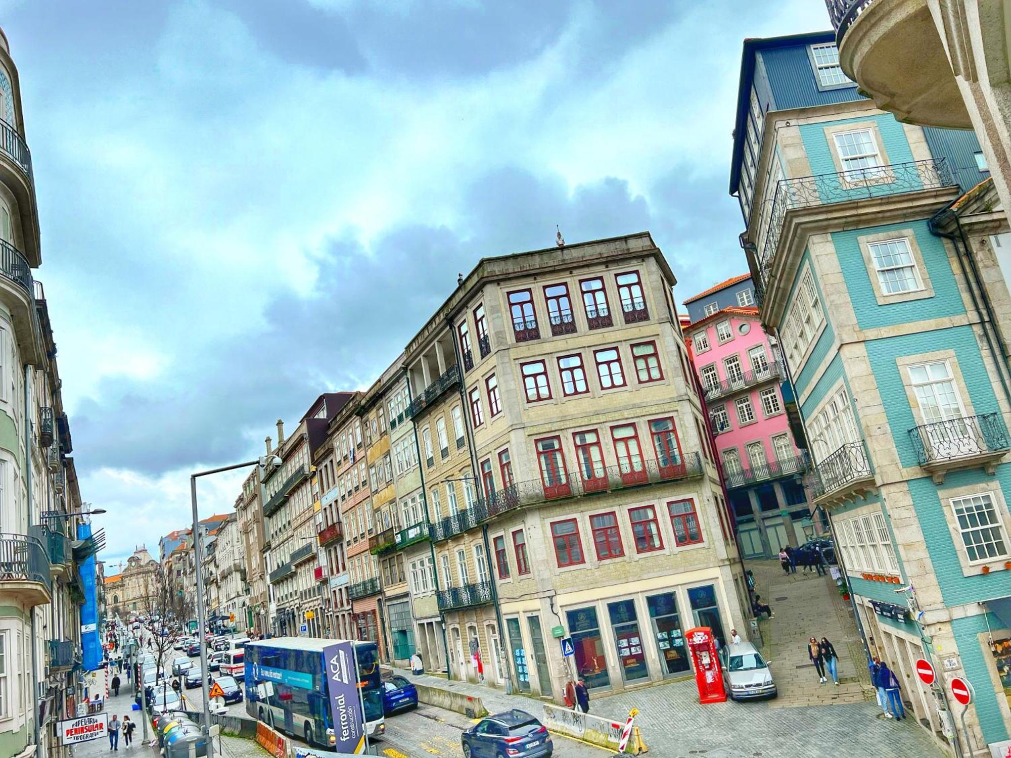 Porto Suites ภายนอก รูปภาพ