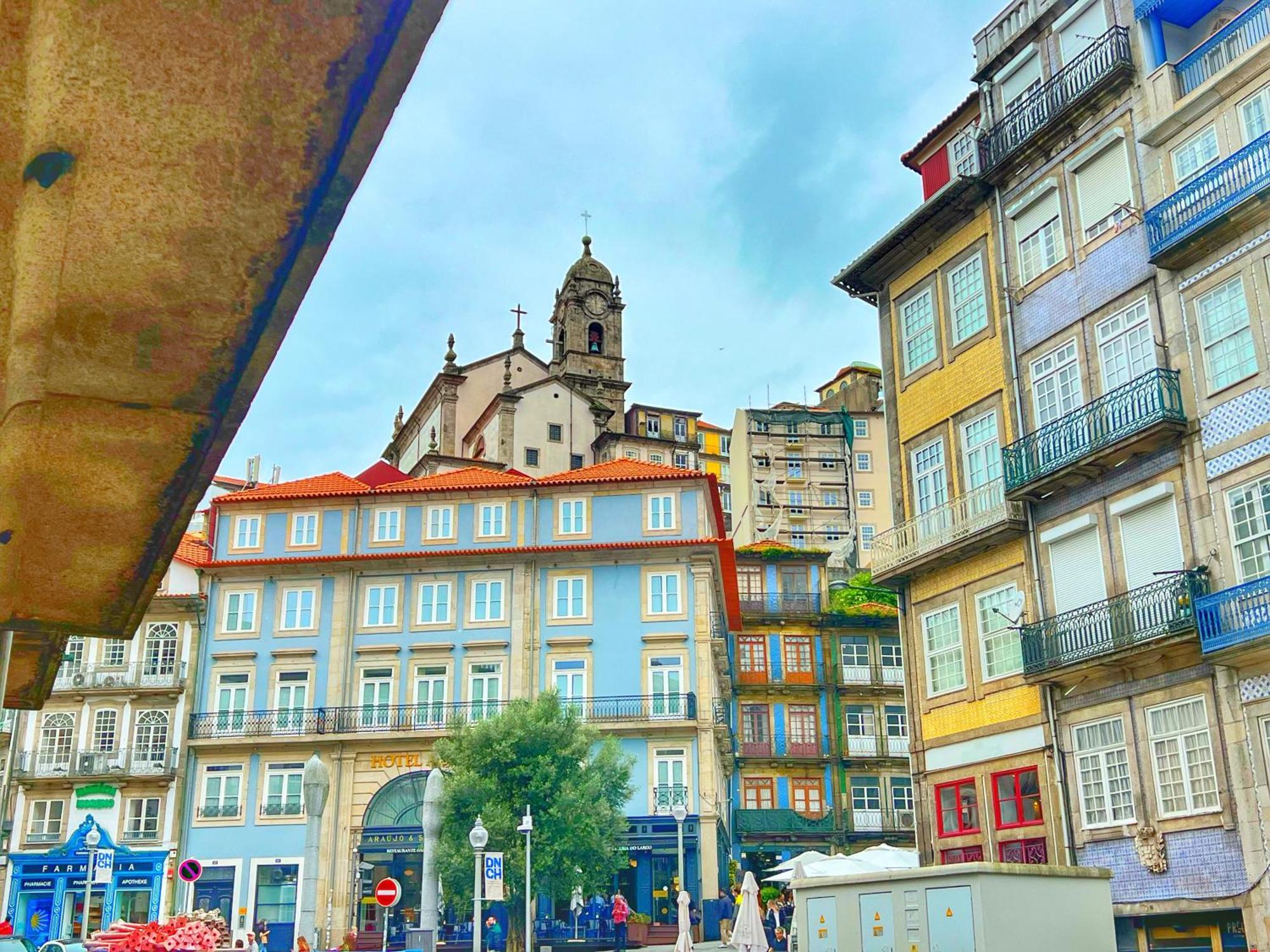 Porto Suites ภายนอก รูปภาพ