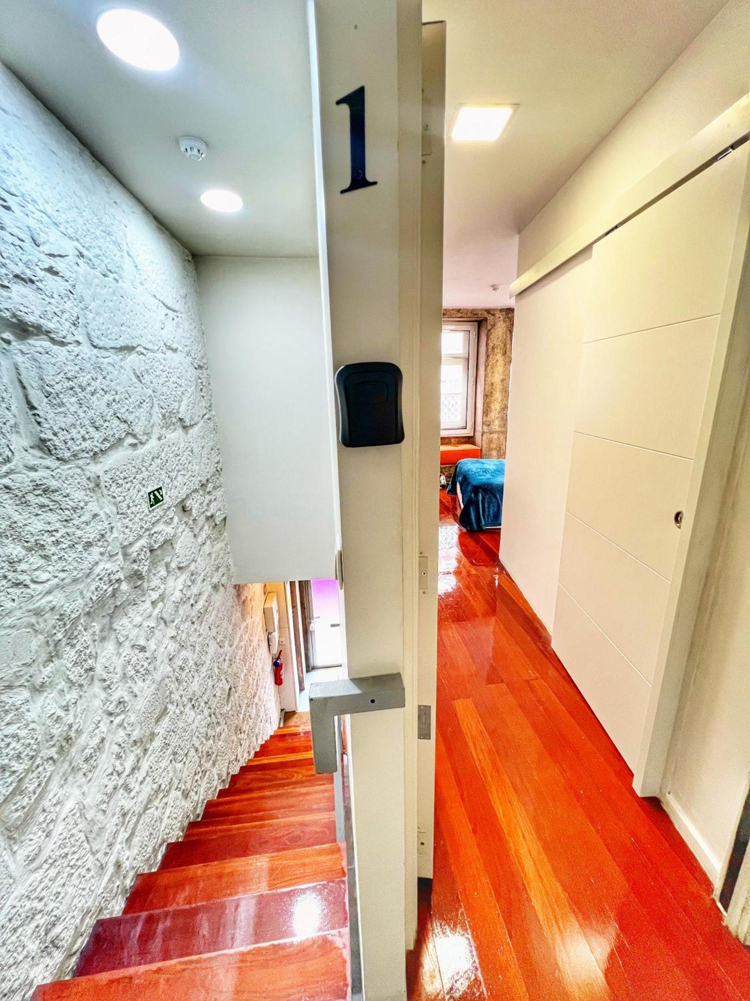 Porto Suites ภายนอก รูปภาพ